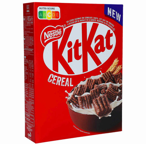 KITKAT CEREAL 330G USA