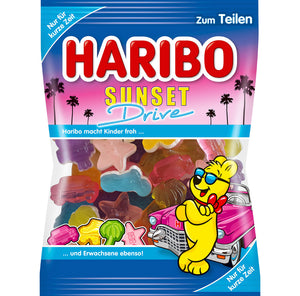 HARIBO SUNSET DRIVE 175G