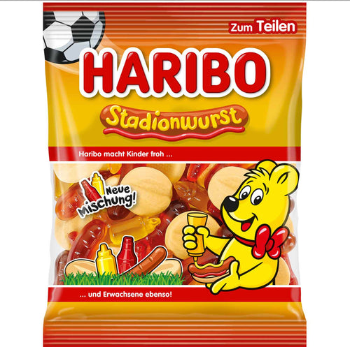 HARIBO STADION WURST 175G