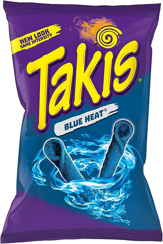 TAKIS BLUE  200 G