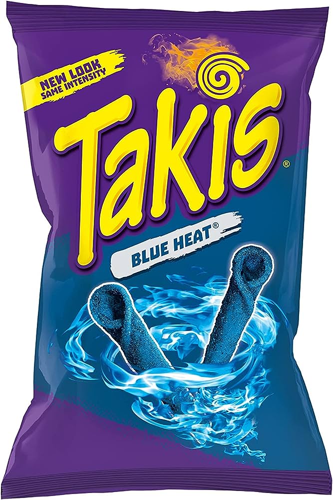 TAKIS BLUE  200 G