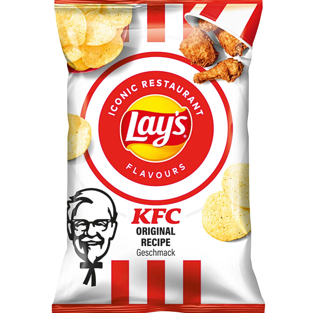 LAY‘S KFC ORIGINAL 150G