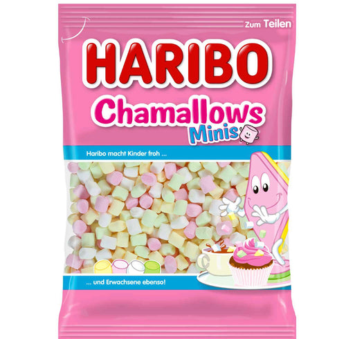 HARIBO CHAMALLOWS  200G