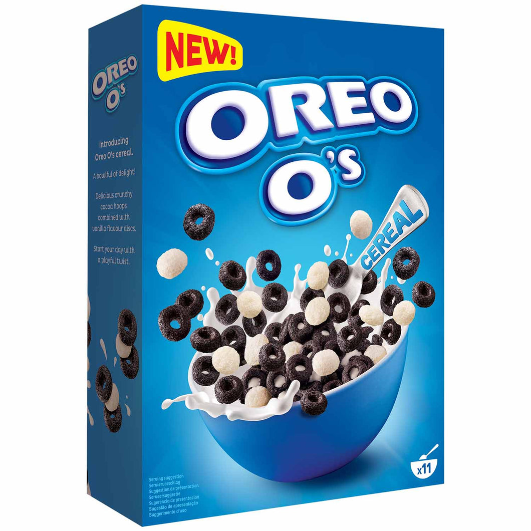 OREO O‘s CEREAL 350 G USA