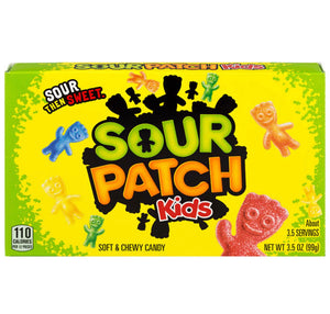 SOUR PATCH KIDS 99G USA