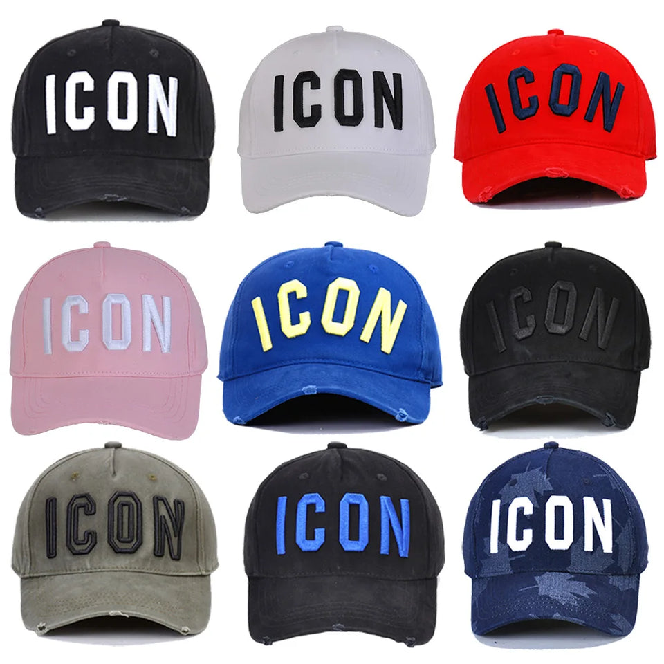 Brand 2024 Fashion ICON CAP