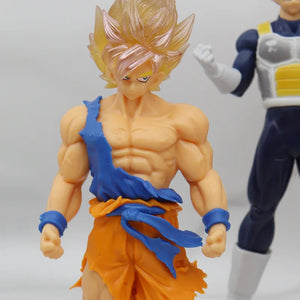 Dragon Ball Z Super Saiyan Anime Figurine