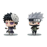 Anime Naruto Action Figure Naruto Sasuke Kakashi Itachi Model