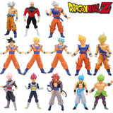 Dragon Ball Z Super Saiyan Anime Figurine