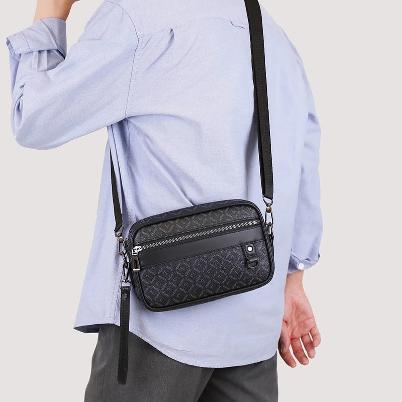 MÄNNER TASCHE High Quality Soft  Multi-Functional