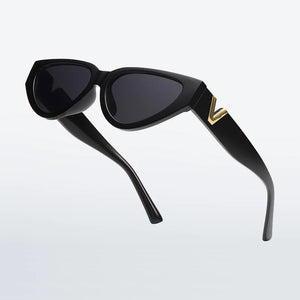 Luxury Glamour Women Brand Sunglasses