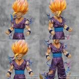 Dragon Ball Kids Action Figures Son Gohan Cartoon