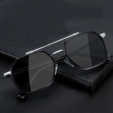 Intelligent Photochromic Sunglasses for Men Professional