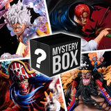 4 Anime Figure Blind Box Mystery Box /  The Best Surprise Box