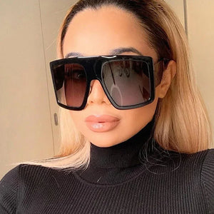 2024 New Curved Women's Sunglasses